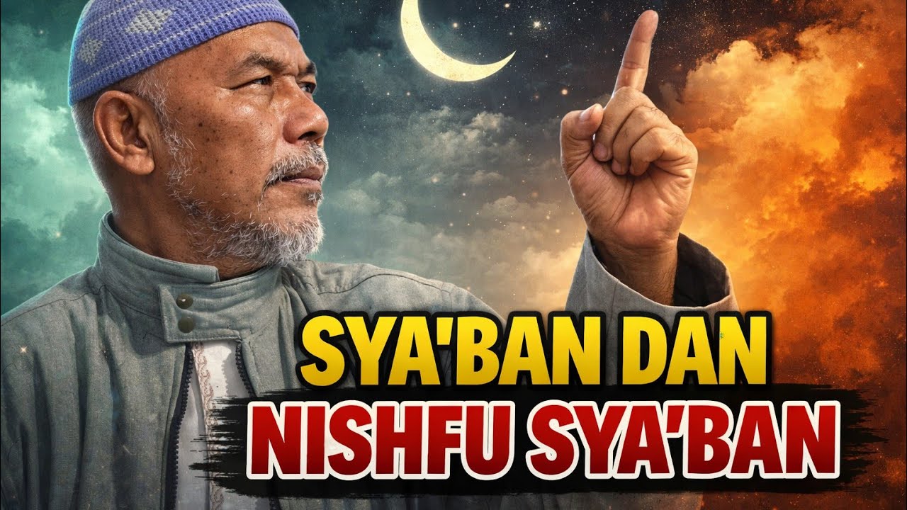 sya'ban Vs Nishfu  Sya'ban