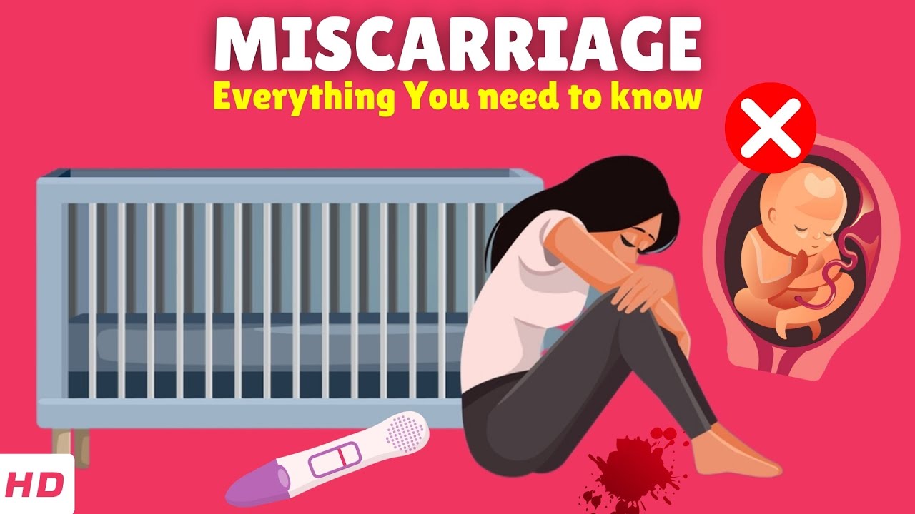 Miscarriage &ndash; Causes, Signs and Symptoms, Diagnosis, Treatment & Prevention