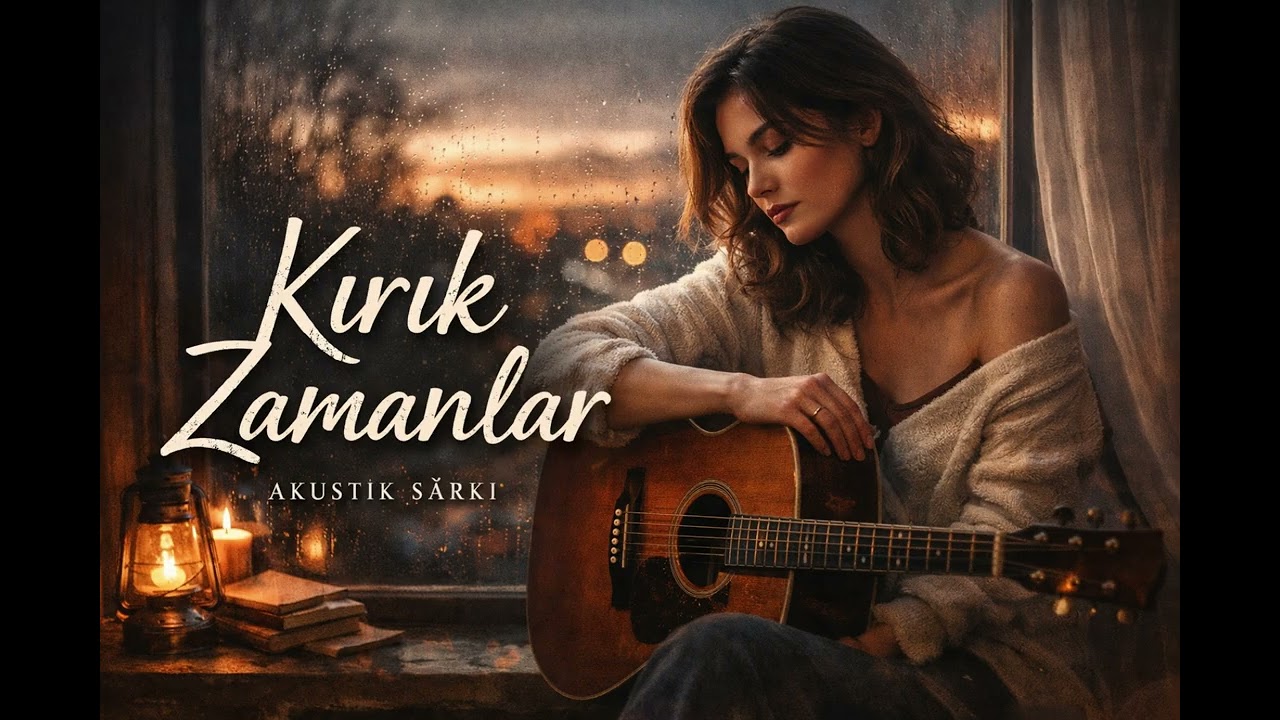 Kırık Zamanlar – Kalbe Dokunan Akustik Şarkı
