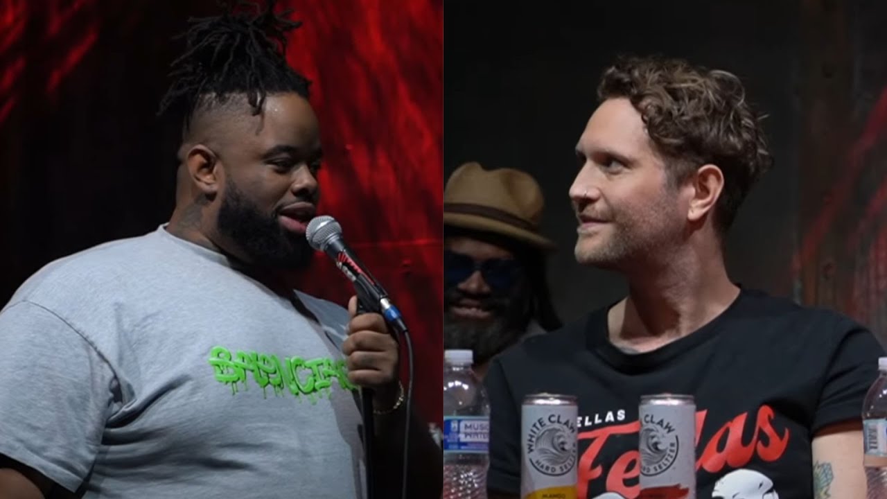 David Lucas Destroys @RyanLongcomedy | Kill Tony Clips