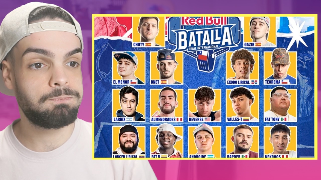🚨SE CONFIRM&Oacute; lo MEJOR para la INTERNACIONAL de RED BULL🚨 PRIMER ANUNCIO OFICIAL de la INTERNACIONAL