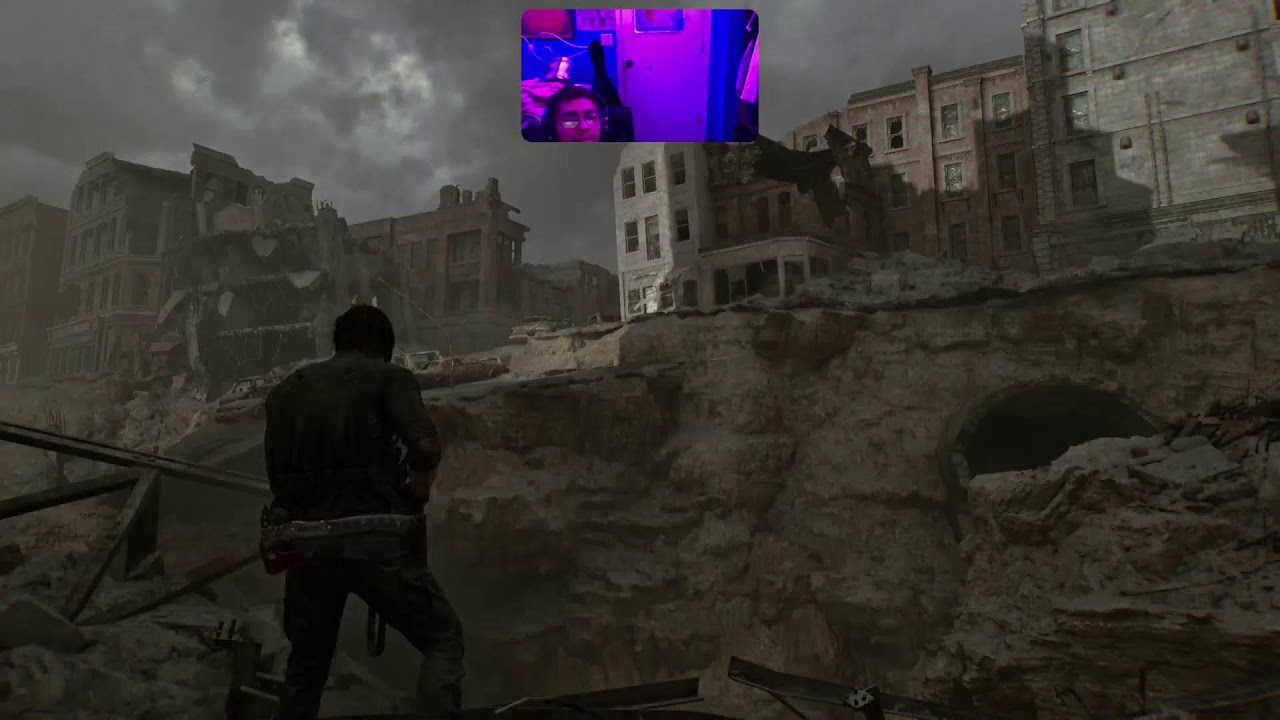 Resident Evil Requiem Part14🍃🐐