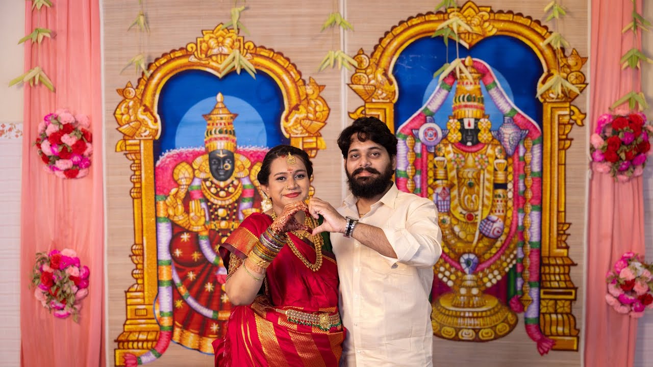 Tamil Traditional Brahmin Seemantham / Baby shower - 16.10.2024. For bookings - 8610760210