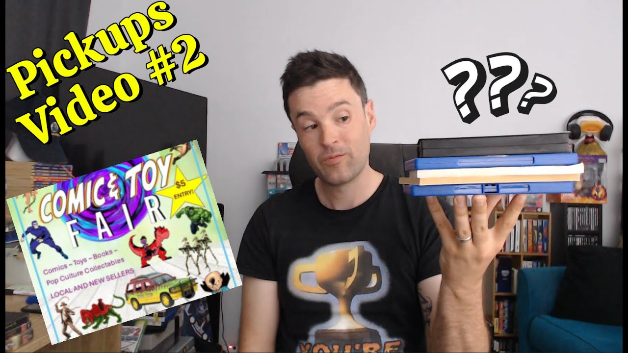 Pickups Video #2