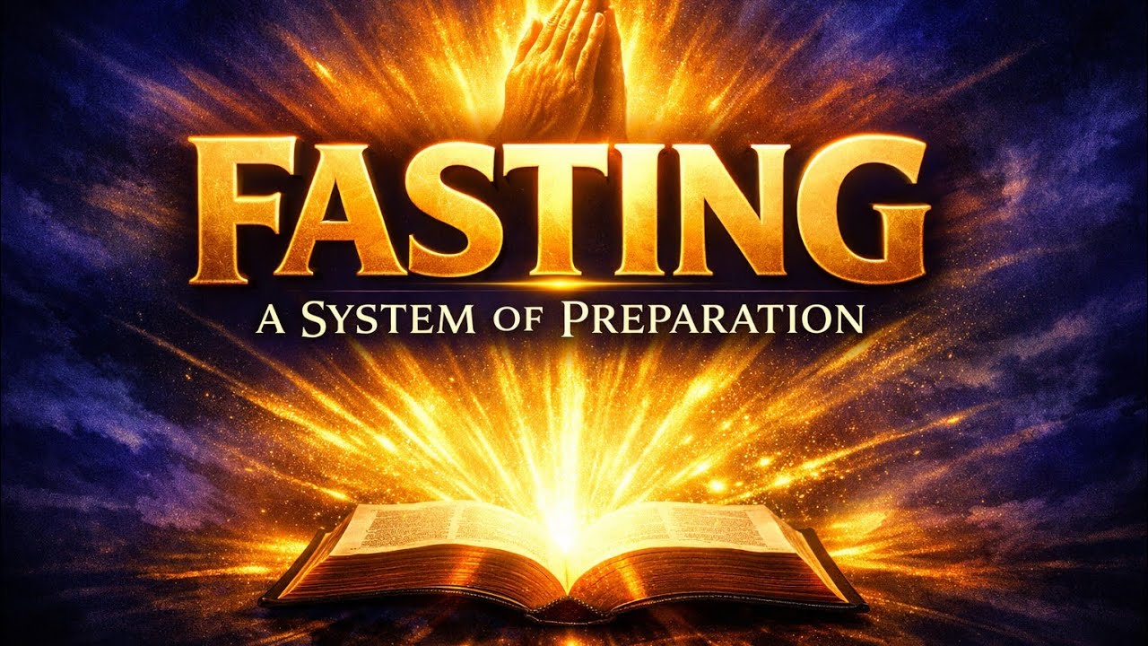 Fasting Is Not Just Skipping Food, It’s Preparation | KidsInspiringNation | #GivingPrayingFasting