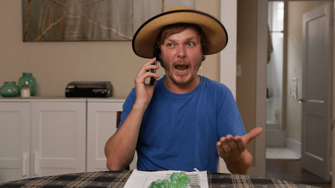 Dungeons & Dragons: Florida Edition X