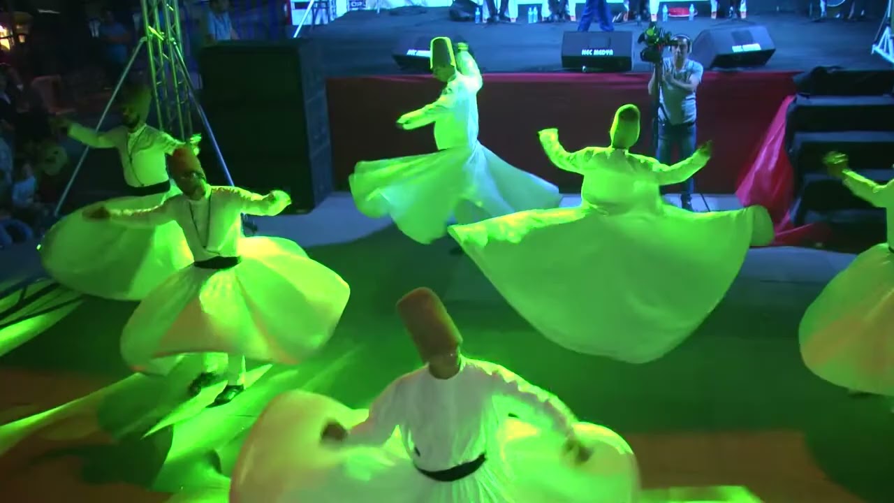 Çapan Altındal & İlahi Ekibi Aksaray Belediyesi Ramazan programı konseri