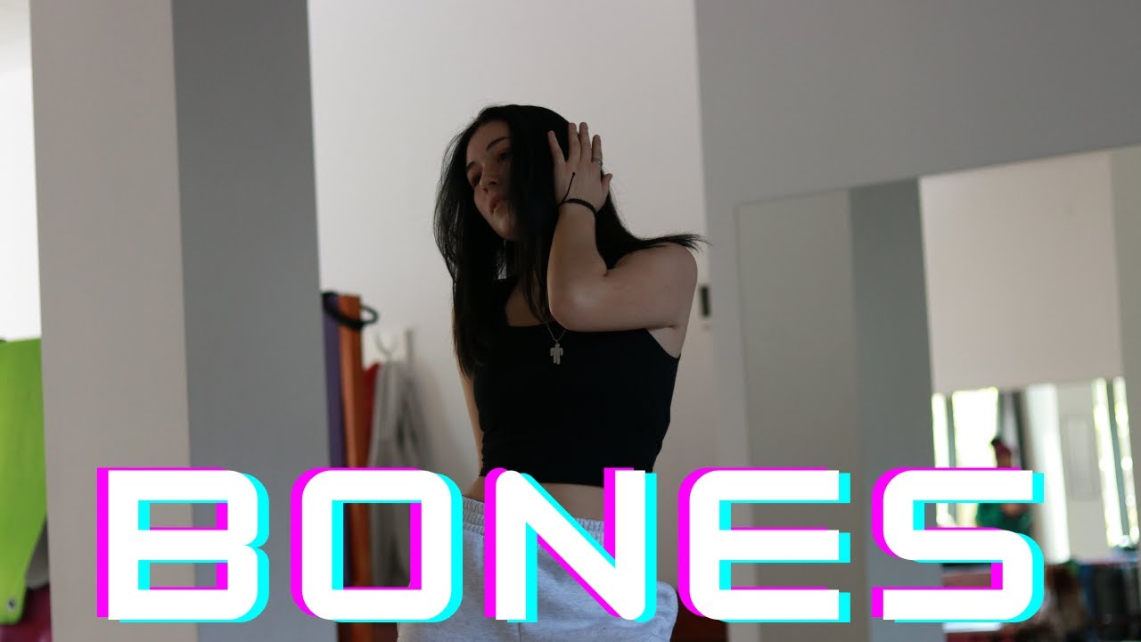 BONES Imagine Dragons | MEI CHOREOGRAPHY | TANTSUVALNYA