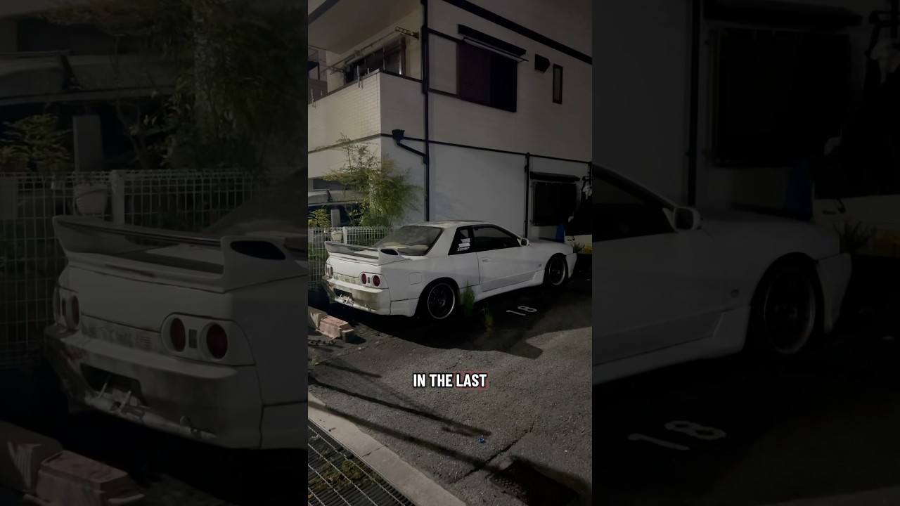 WE FOUND THE OWNER! #nissan #skyline #r32 #gtst #abandonedr32