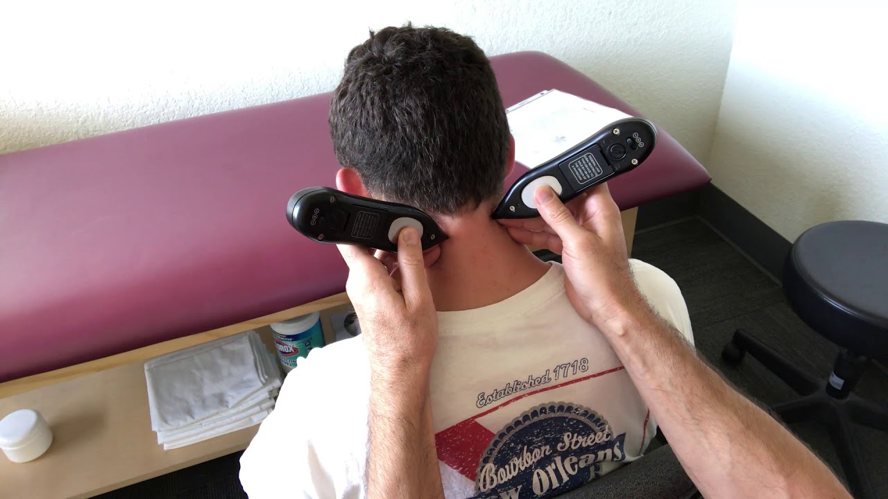 Dolphin Neck Pain Demo