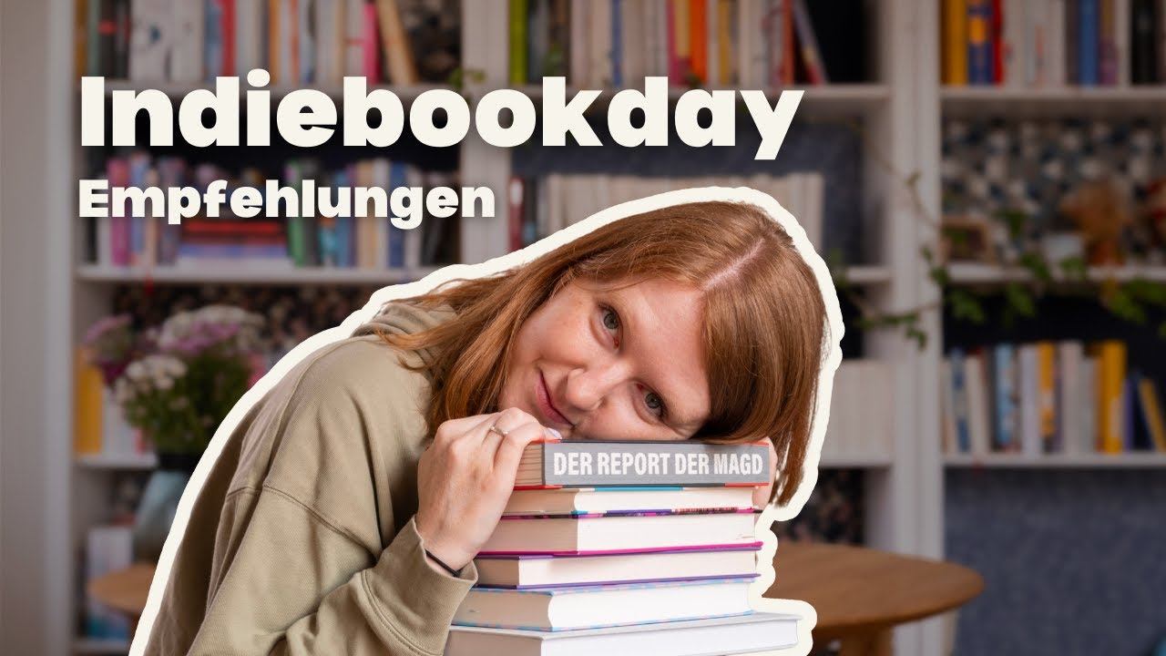 Indiebookday 2025 📖 6 coole unabhängige Verlage, die du kennen solltest