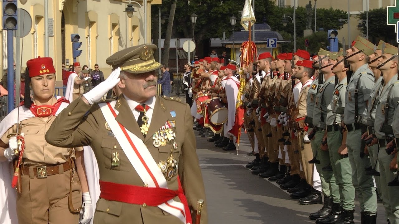 La Comgemel celebra la Pascua Militar