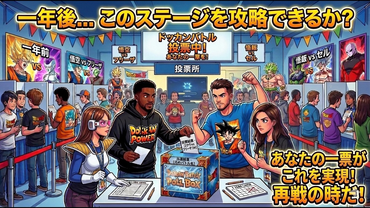 JP Players Chose THIS Battle… Time To Beat It!