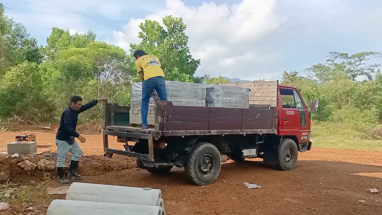 LORi TIPPER DAIHATSU 1TAN