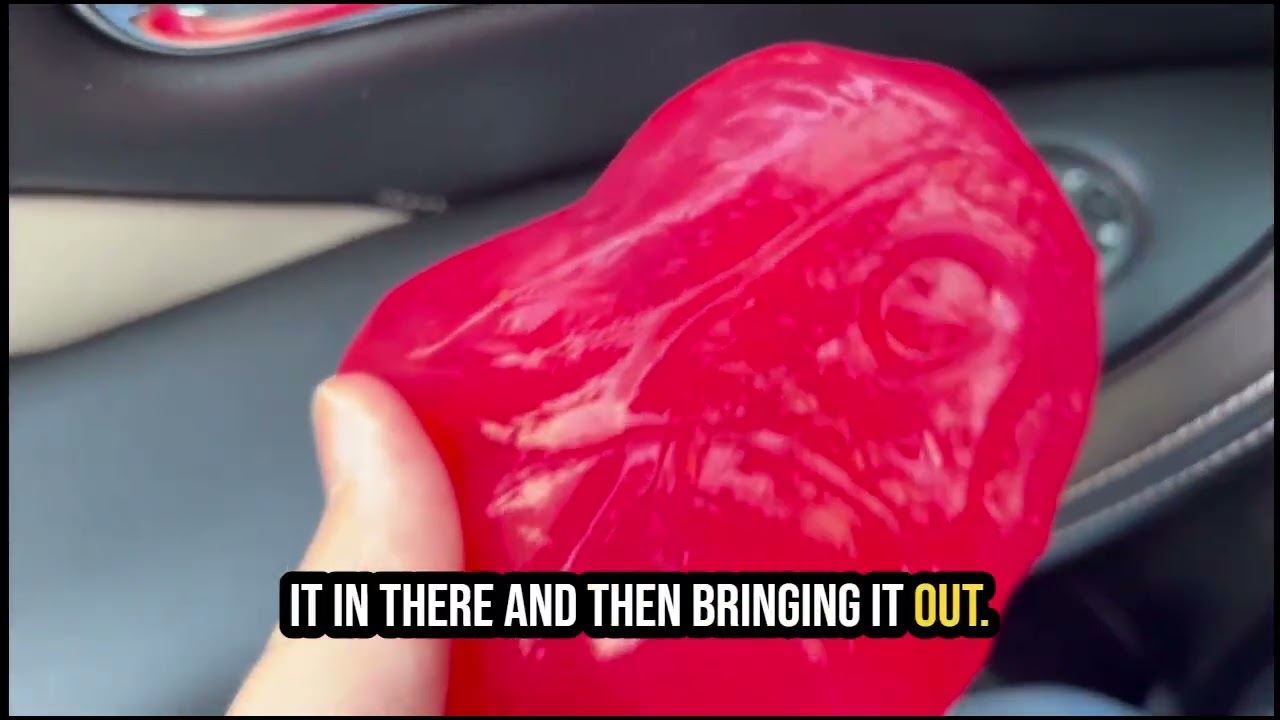 Is TICARVE Car Detailing Putty Car Putty Auto Detailing Tools Car Interior Cleaner worth it?