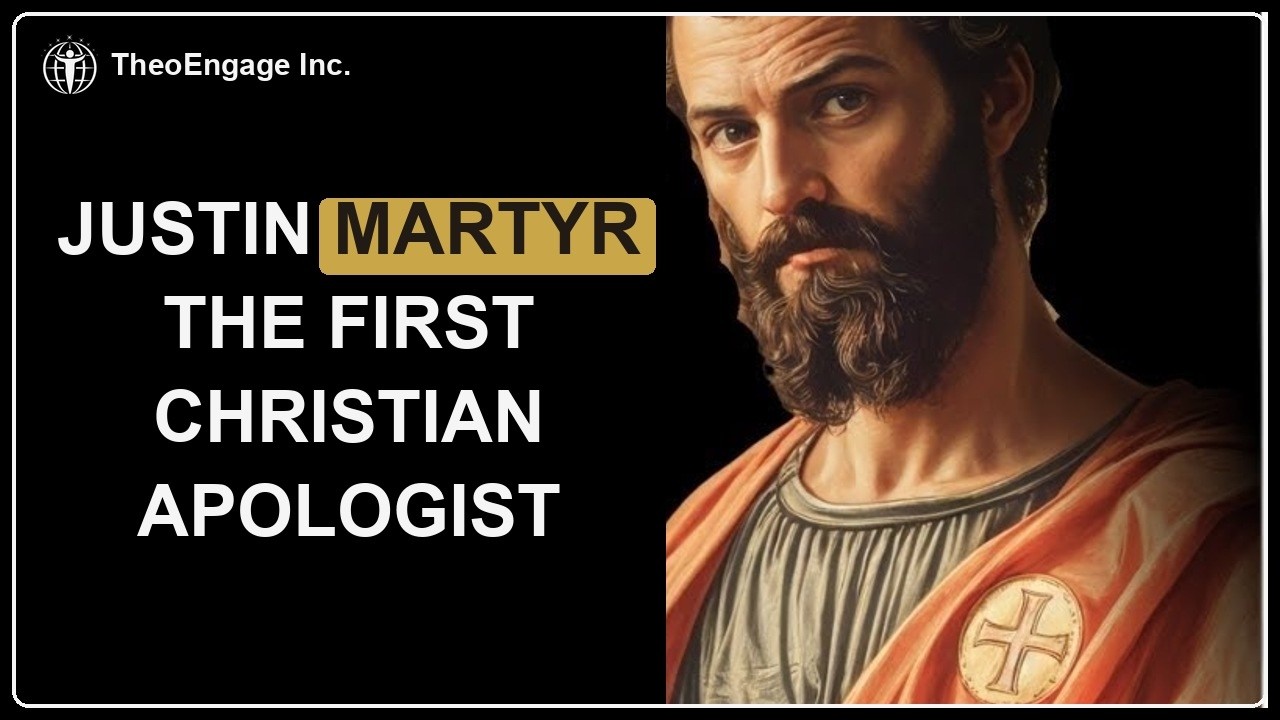 Justin Martyr: The Philosopher Who Died for Christ