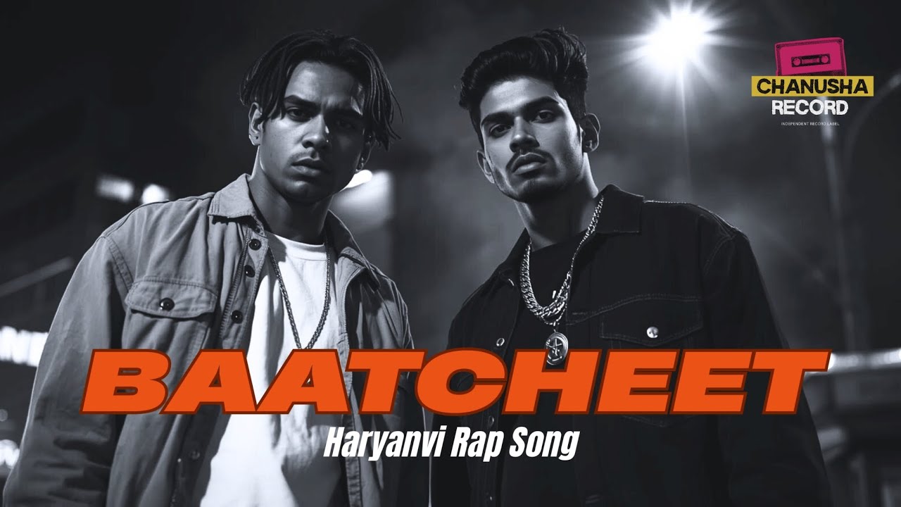 Batcheet – Haryanvi Rap Anthem 2026 | Desi Street Hip Hop | @chanusharecords 