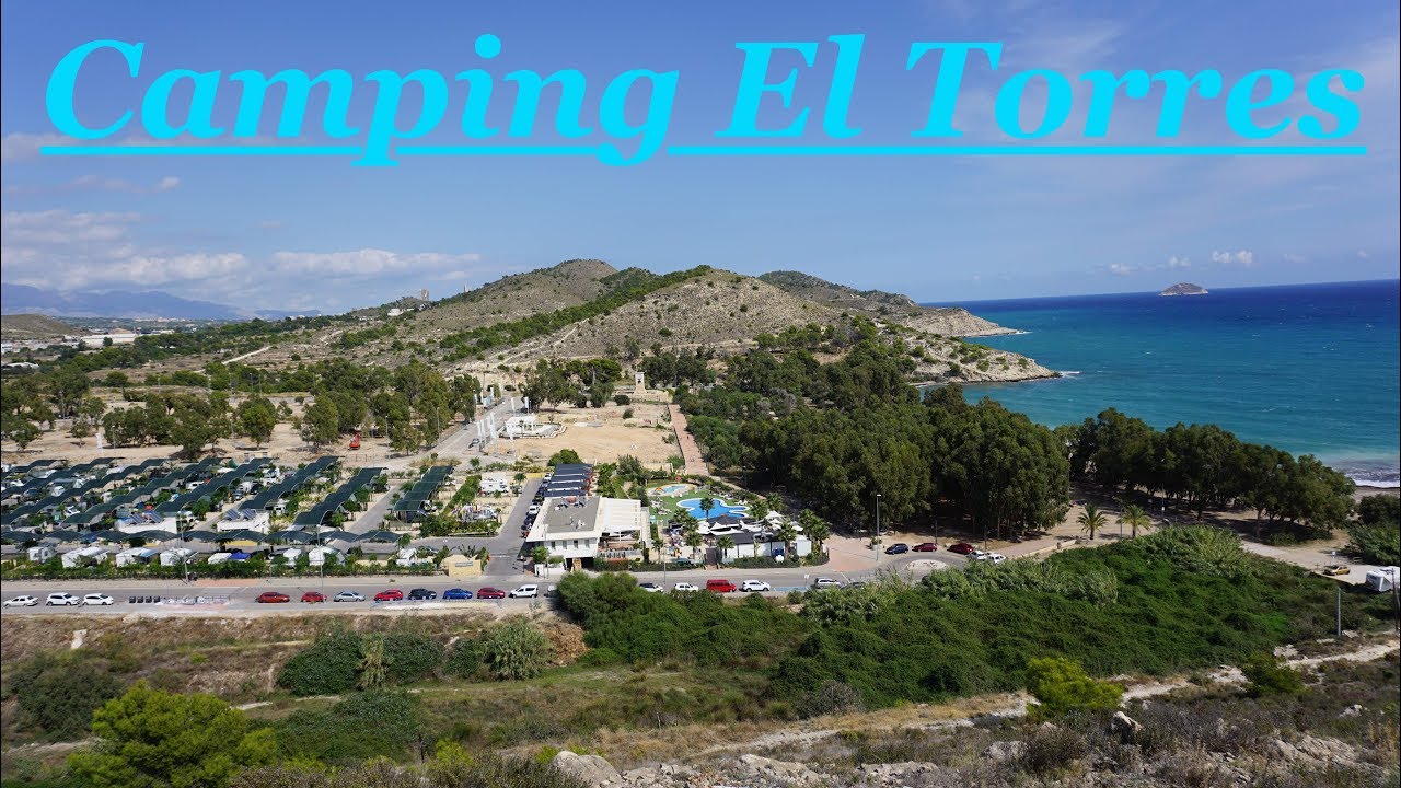 Camping El Torres/Villajoyosa/Alicante/Benidorm/Überwintern in Spanien#23