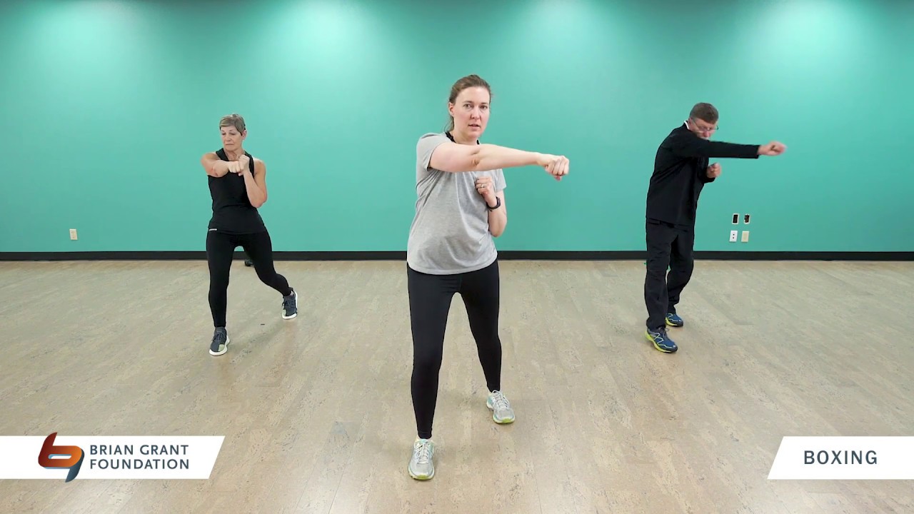 BGF Boot Camp Boxing