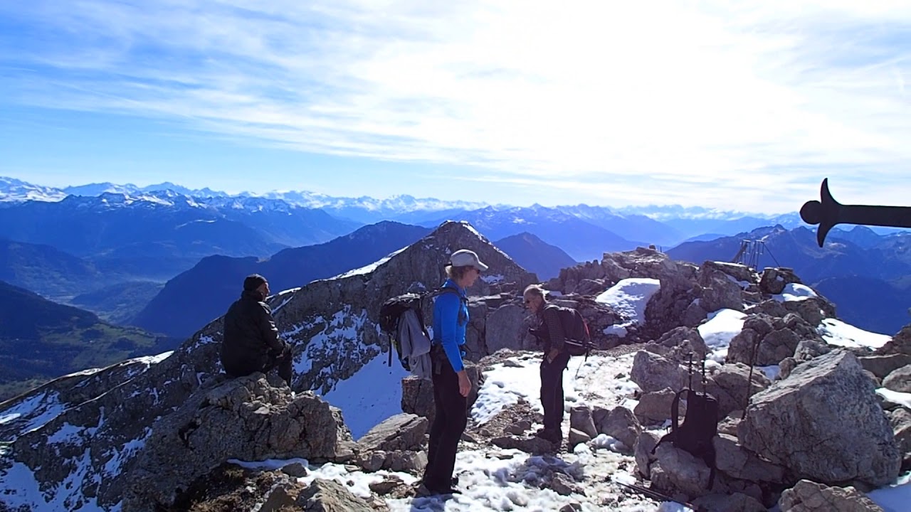 Sommet de la Tournette