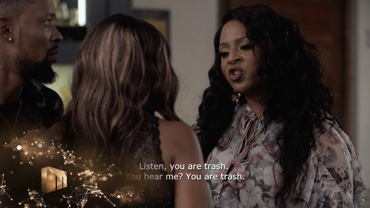 The boy is mine – The Queen | Mzansi Magic | S5 |  Ep 190 | Mzansi Magic