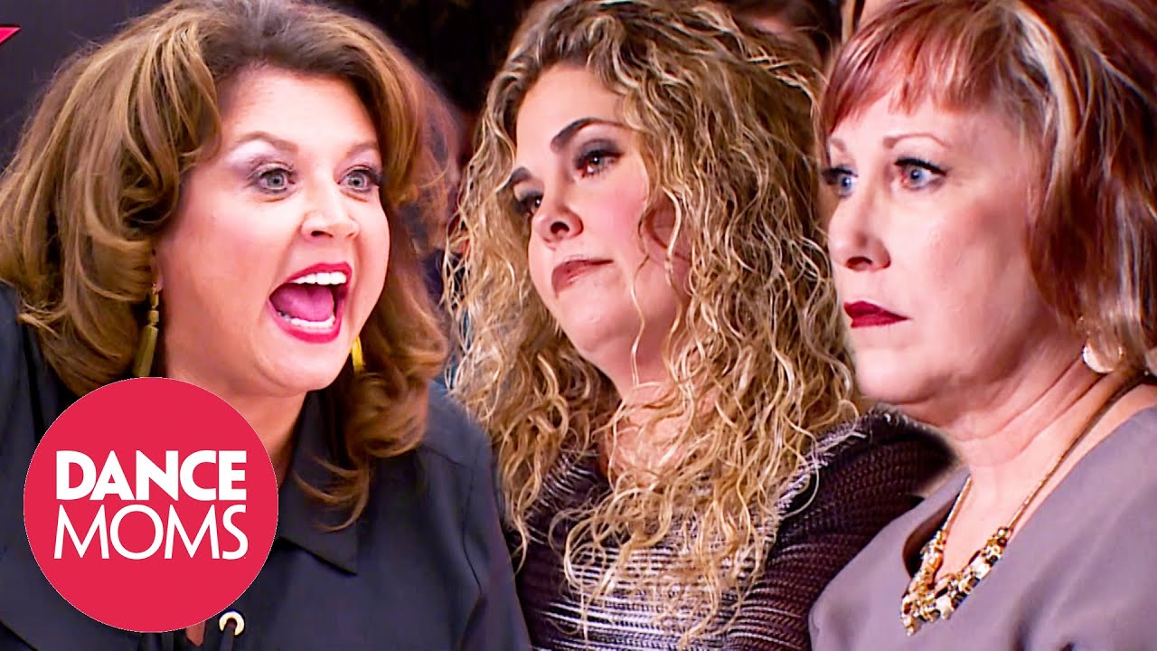 Dance Moms: Cathy CRIES After Losing To The ALDC (Season 5 Flashback)