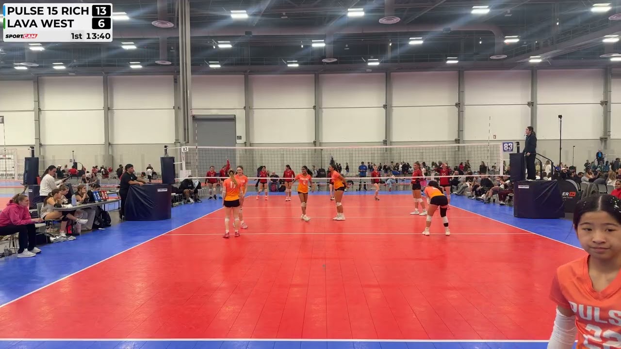 Vegas Classic Day 1 Pulse 15 Rich vs Lava West