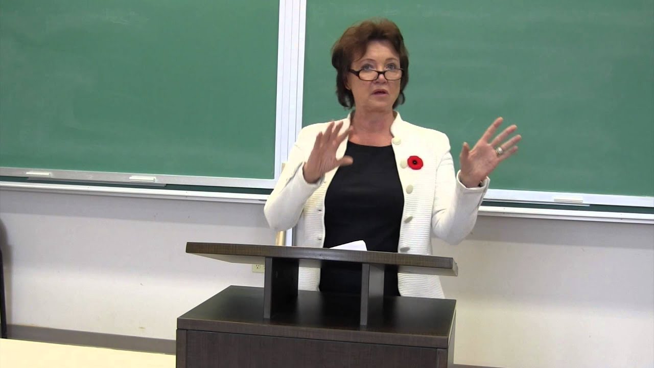 Diane Francis, 