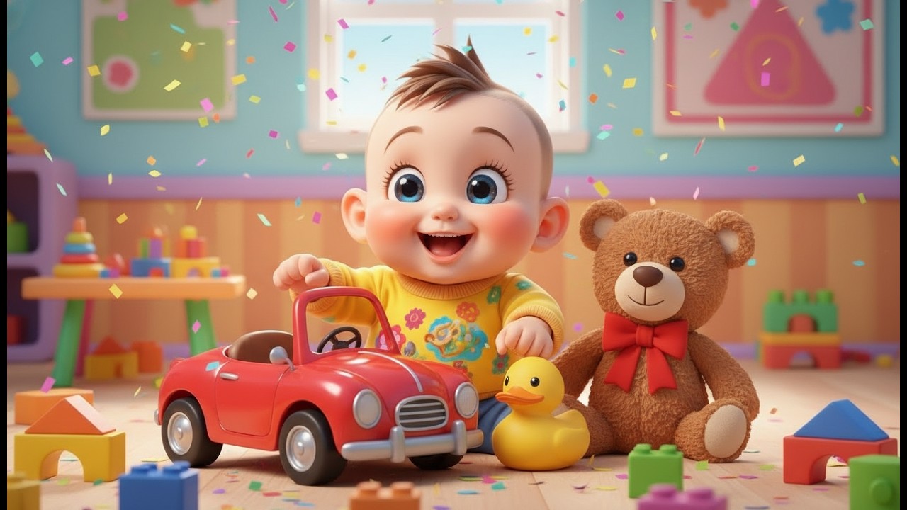 ¡Ups! Qué Movimiento Tan Gracioso 😂 Canción Infantil Divertida en Español para Niños