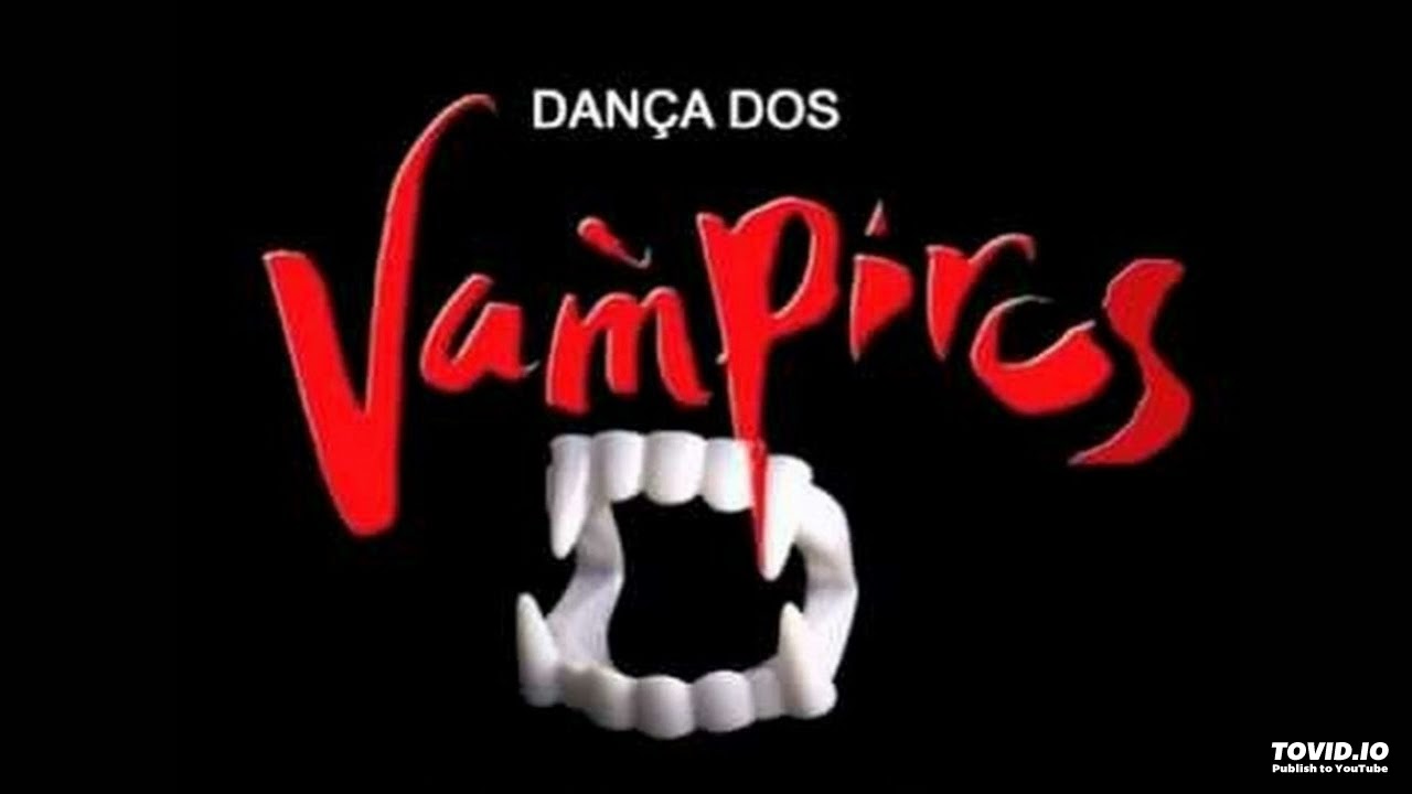 Jim Steinman - Dança dos Vampiros (2009 Brazil Demos)