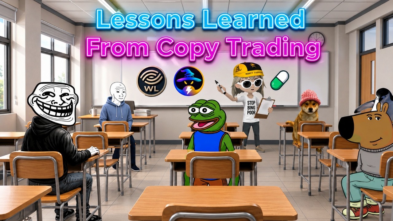 Solana Meme Coins Lessons Learned From Copy Trading | Last 30 Days Results | Pump.fun SOL