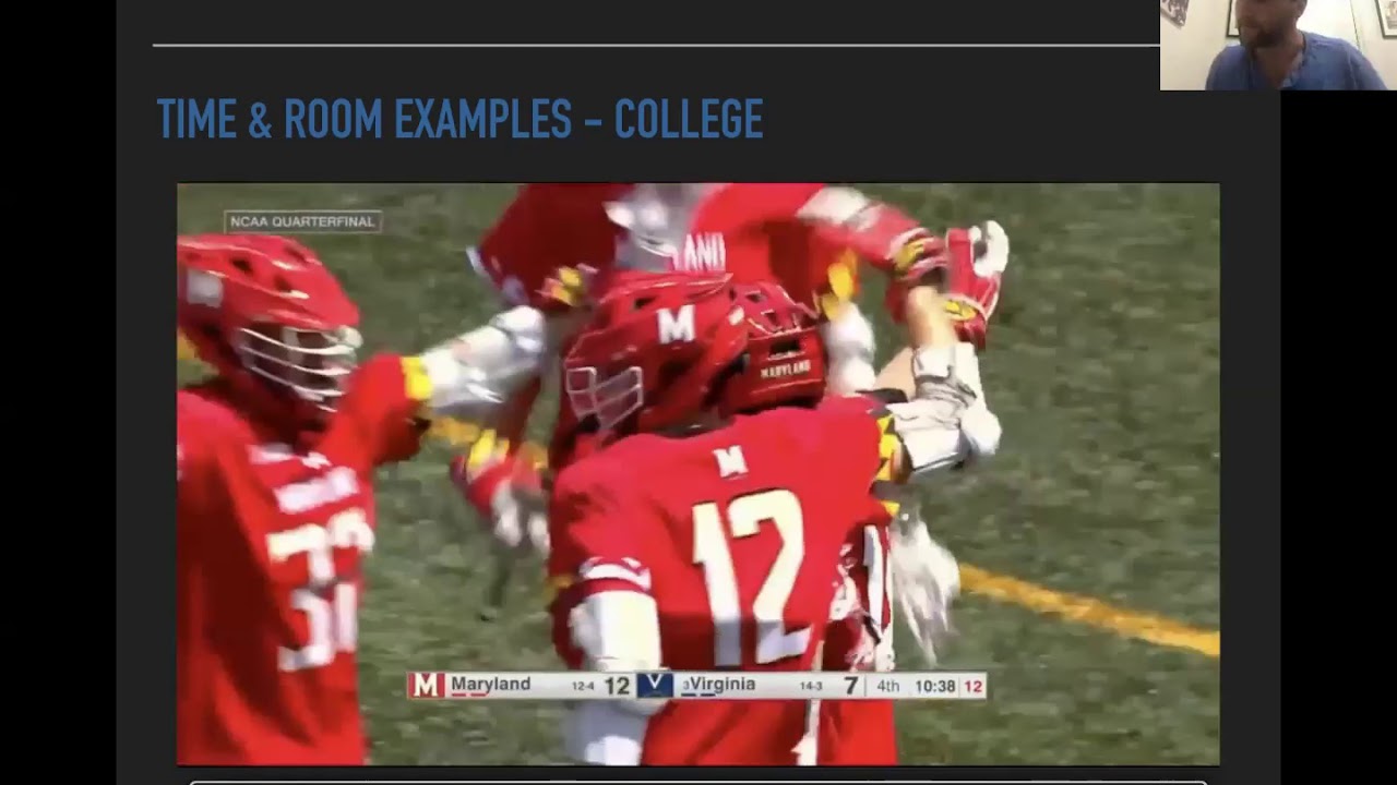 Zoom Video w/ PLL Player Deemer Class: Offensive Principles