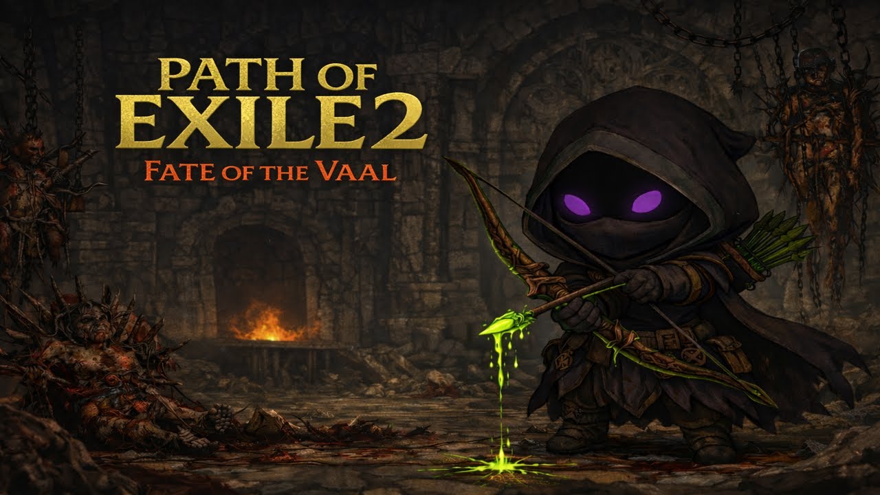 Path of Exiles 2 : Fate of the Vaal Part 31