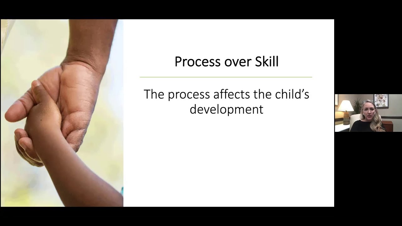HD: Toilet Learning: the Montessori Way - Presented 10/7/2020