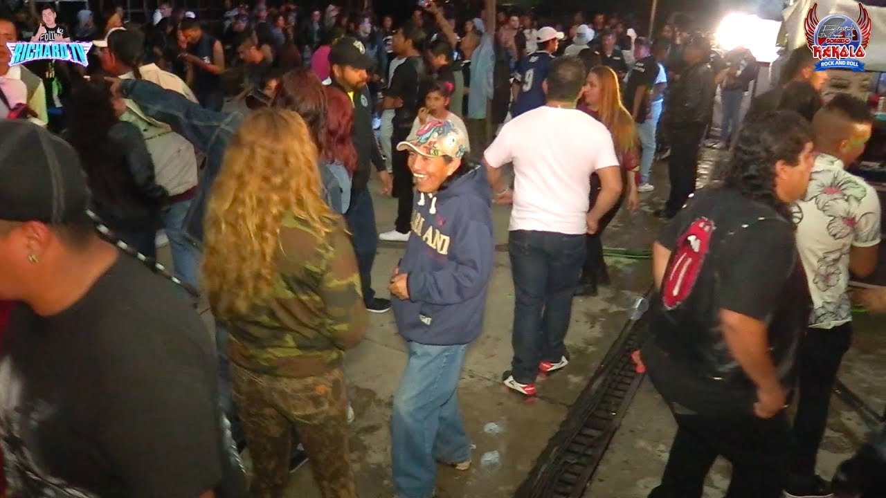 EL EXITO MAS BAILADO DE LOS SONIDOS DEL ROCK, SONIDO MANOLO ROCK AND ROLL
