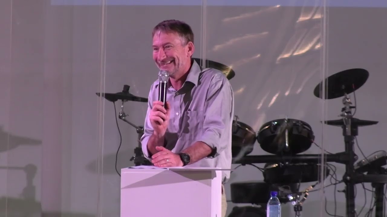 11.16.2025 - Андрис Ван дер Мерве - Входите через узкие ворота