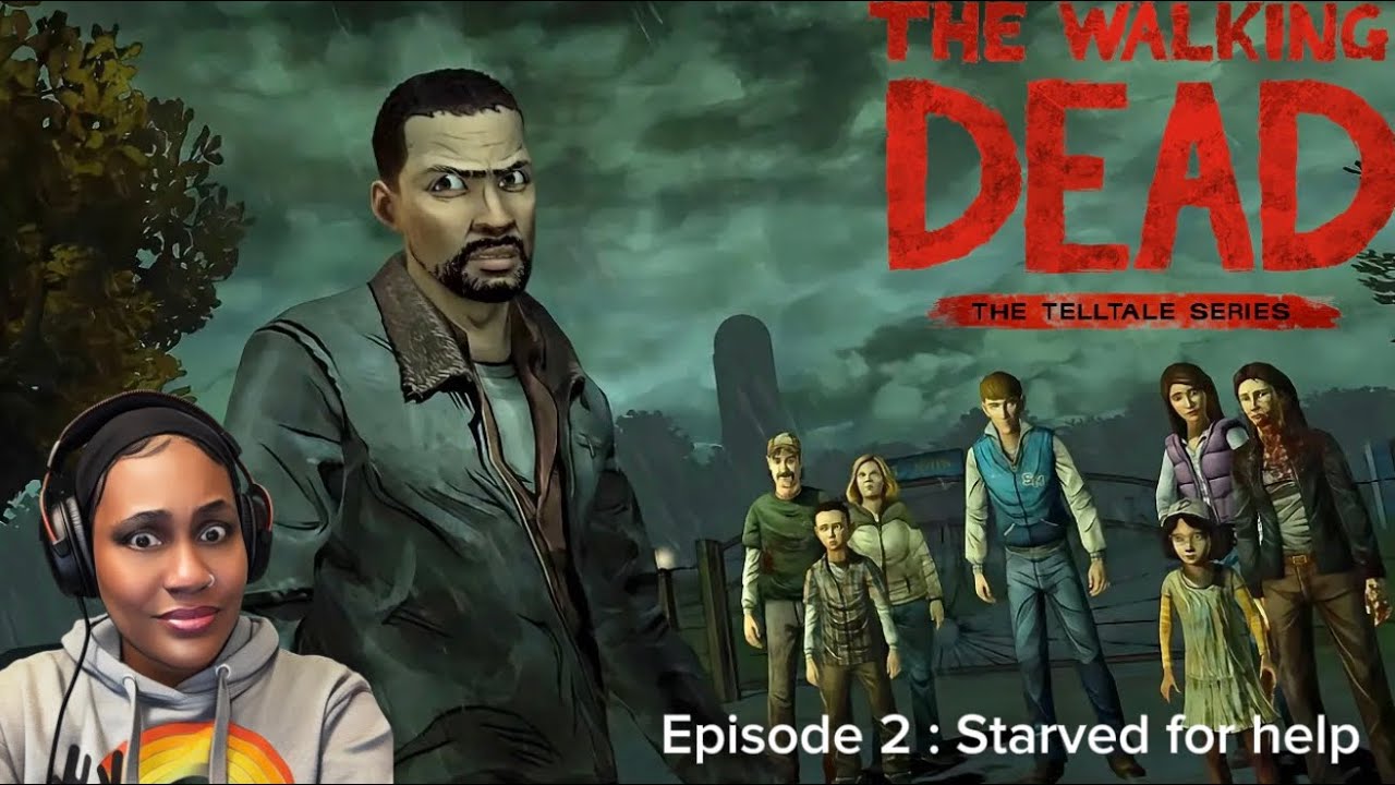 The Walking Dead | Don't Eat the Meat! | Season 1 - Ep.2