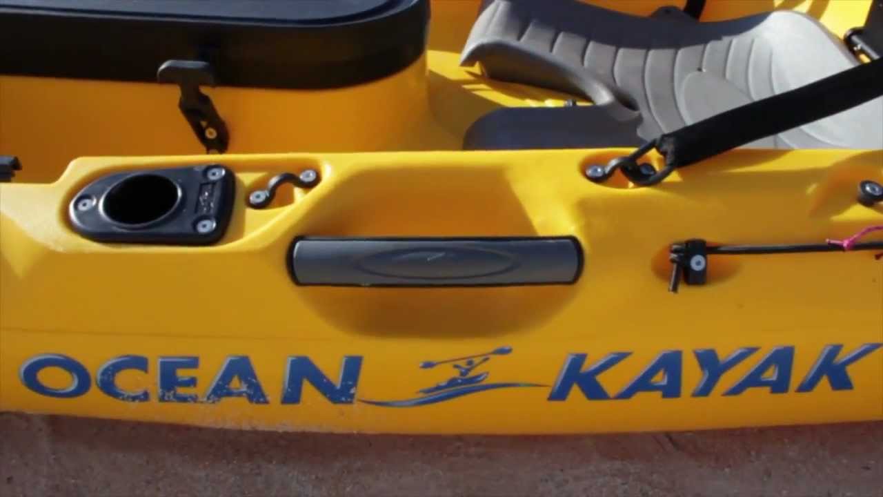 OCEAN KAYAK PROWLER ULTRA 4.3