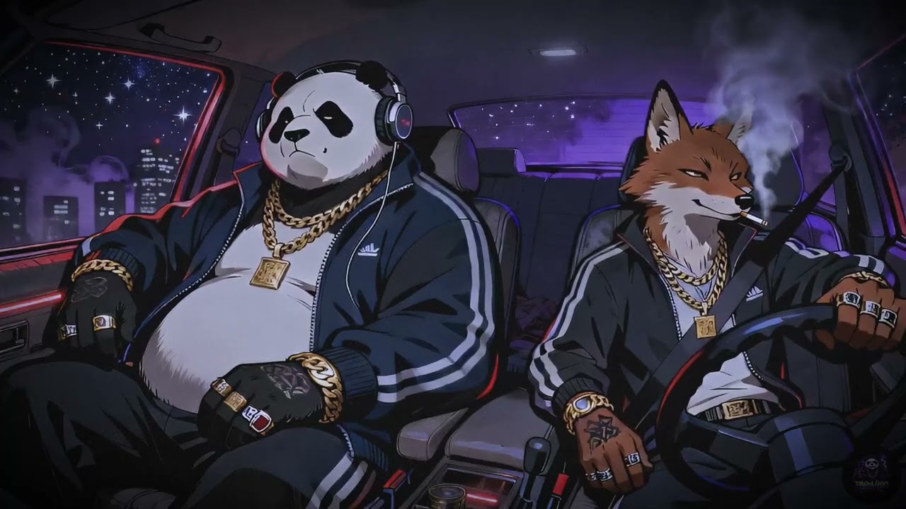 Lofi Hip Hop Chill Beats – Study, Relax, 420 Vibes | Panda 420