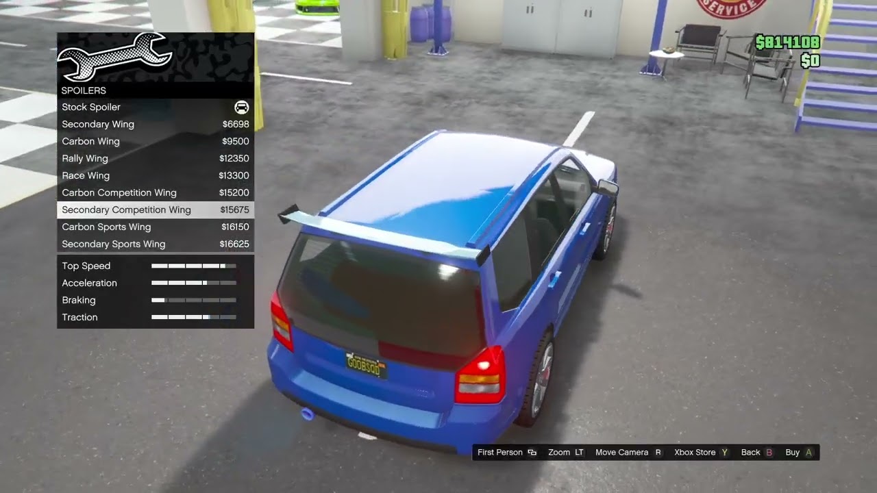 Customizing The Karin Woodlander | Gta V Online