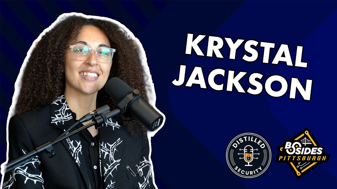 Bsides Krystal Jackson - 2025 Interview