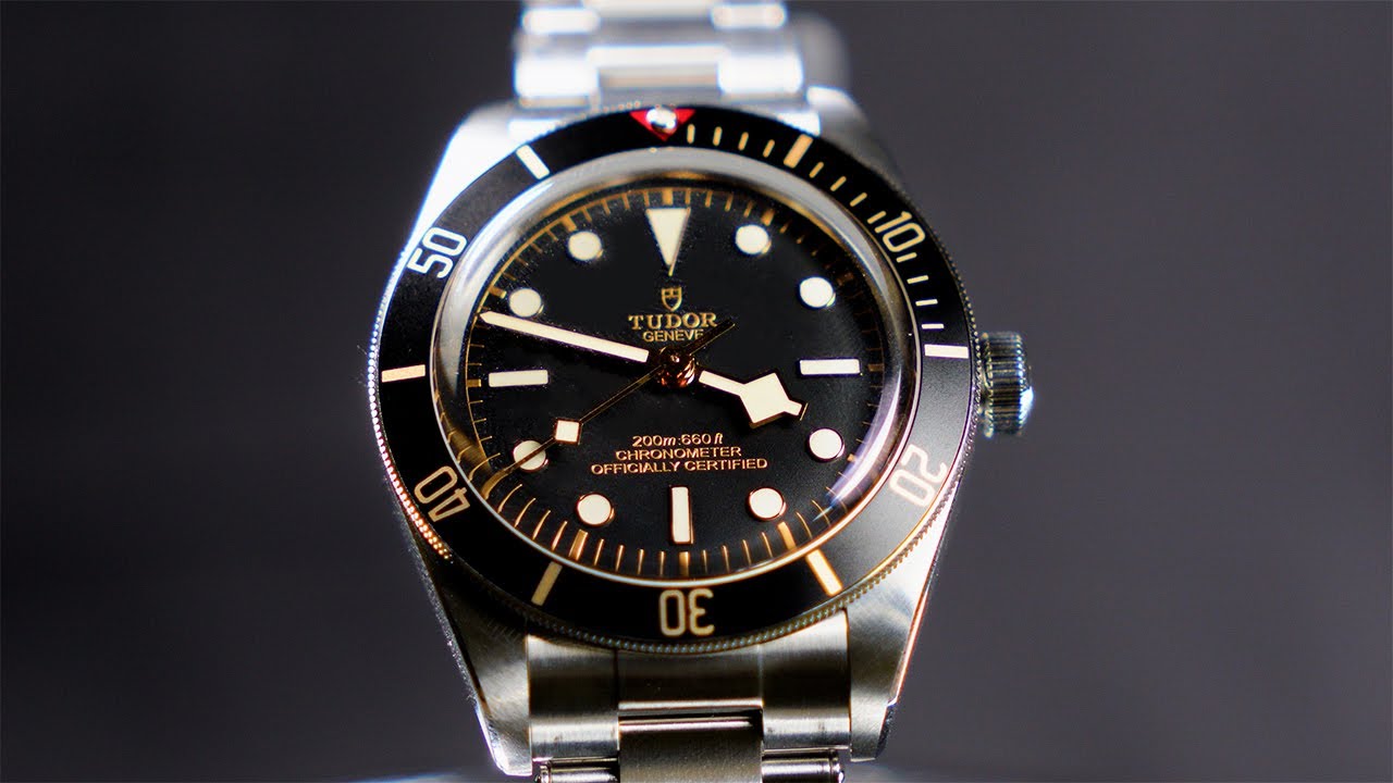 Tudor Black Bay 58 Review: A Go Anywhere, Do Anything Luxury Dive Watch