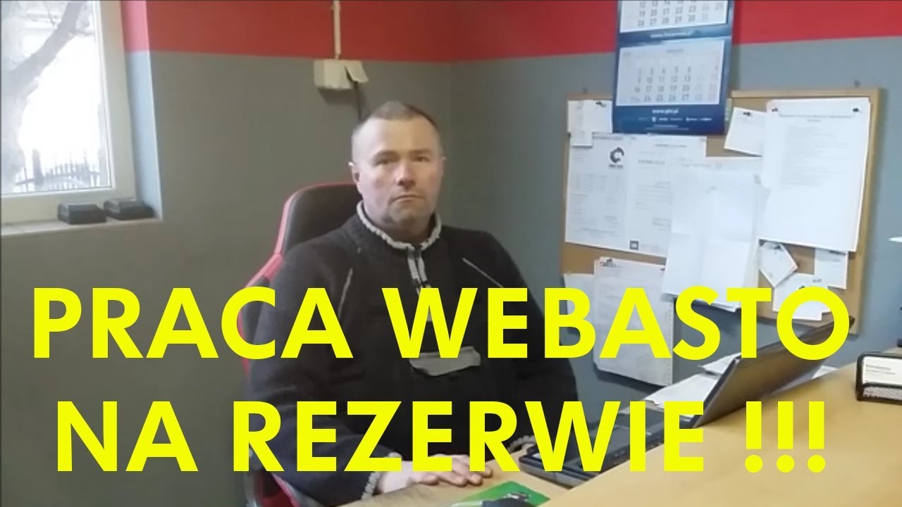 Dlaczego nie uruchomisz Webasto na rezerwie paliwa !!!!