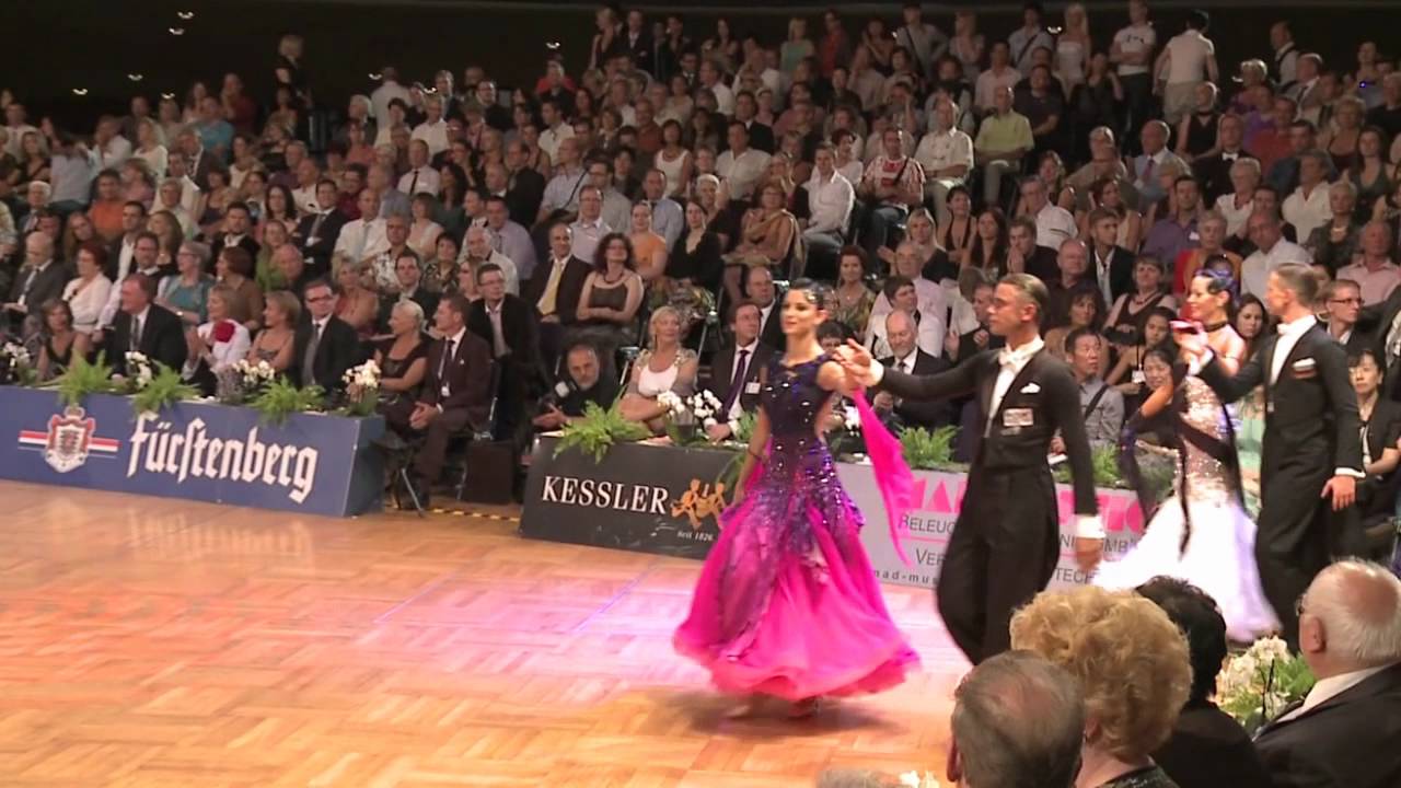 The Semi-Final - Quickstep