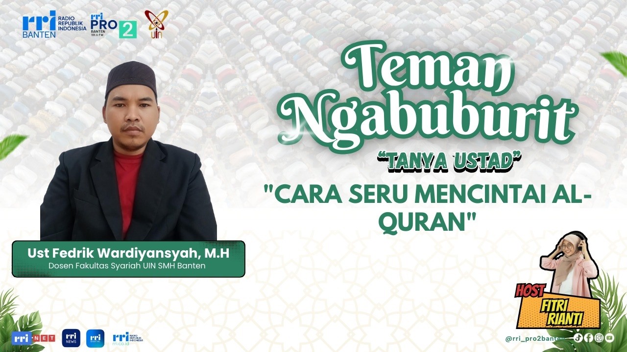 Teman Ngabuburit - Tanya Ustad 