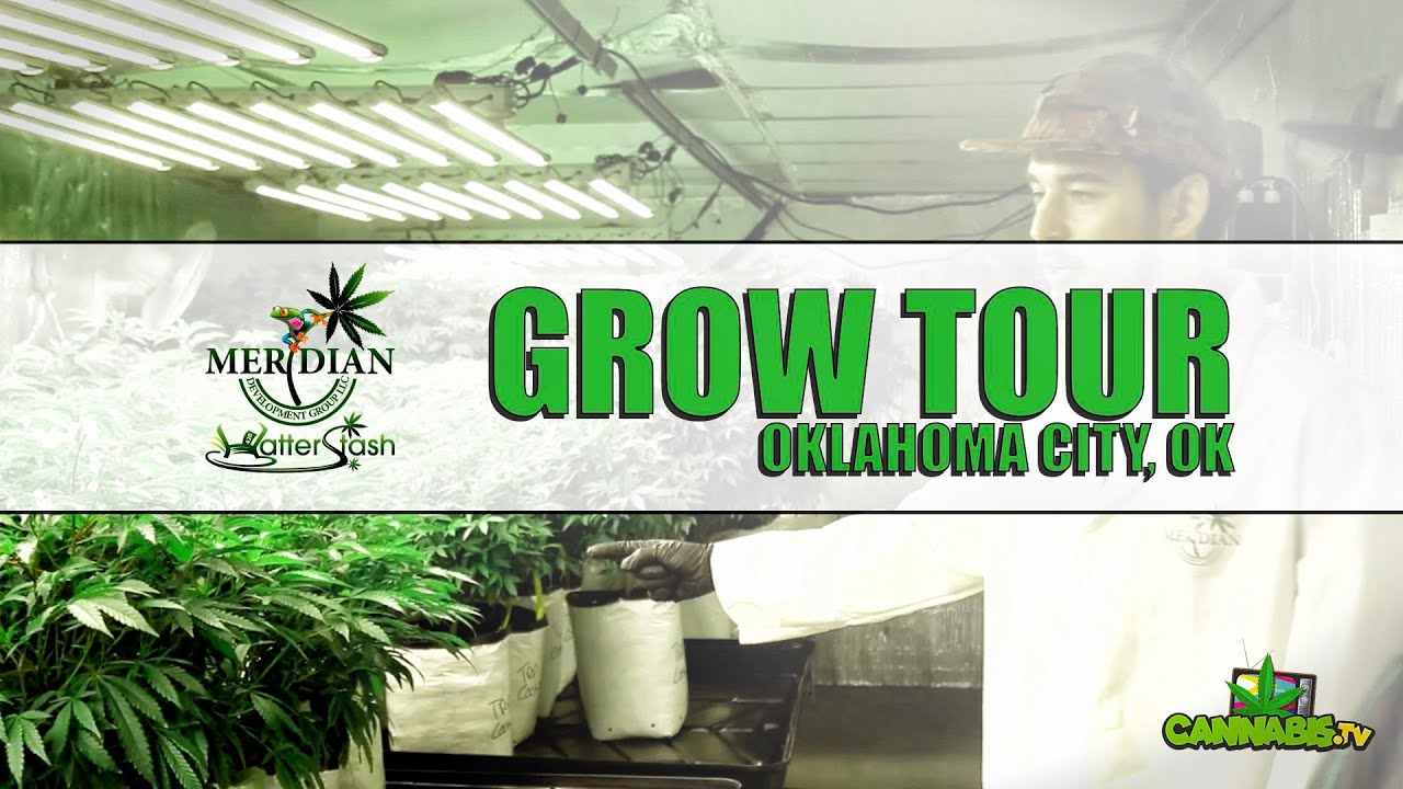 Meridian Development Group Grow Tour - Oklahoma City, OK