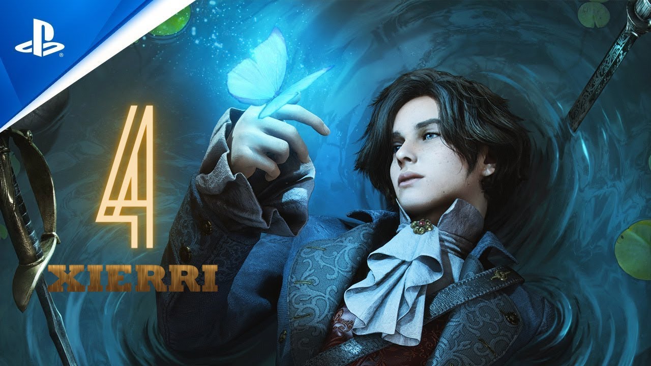 Lies of P - #04 Blind Run [ITA]