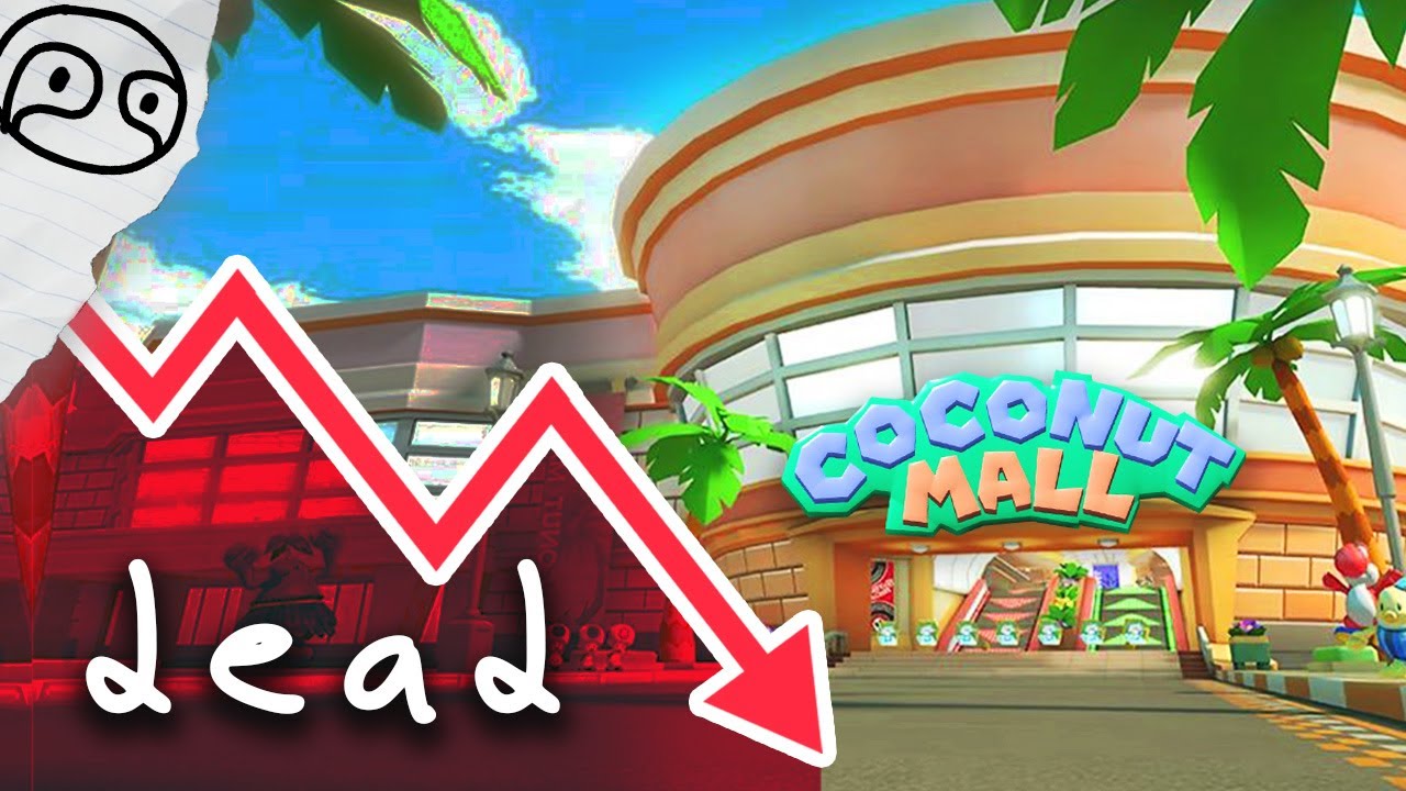 is coconut mall going out of business?