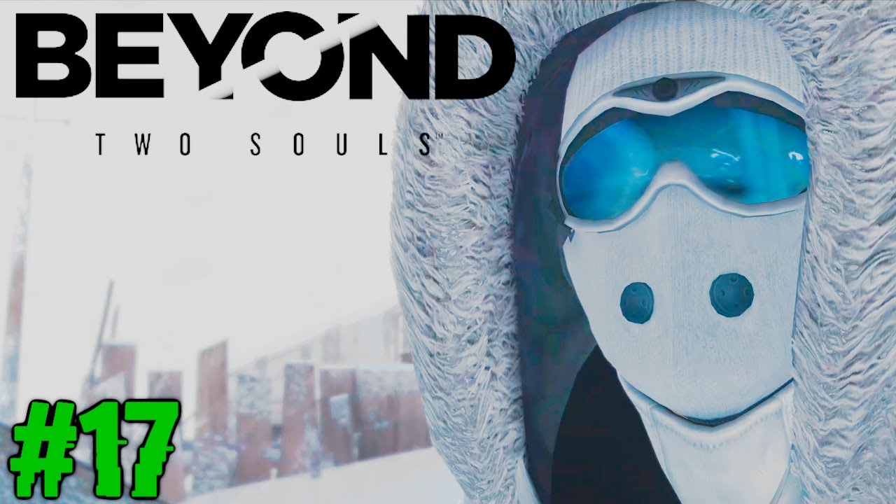 OMG IST DAS EIN FILM ?? BEYOND TWO SOULS : Lets Play #16 [FACECAM]