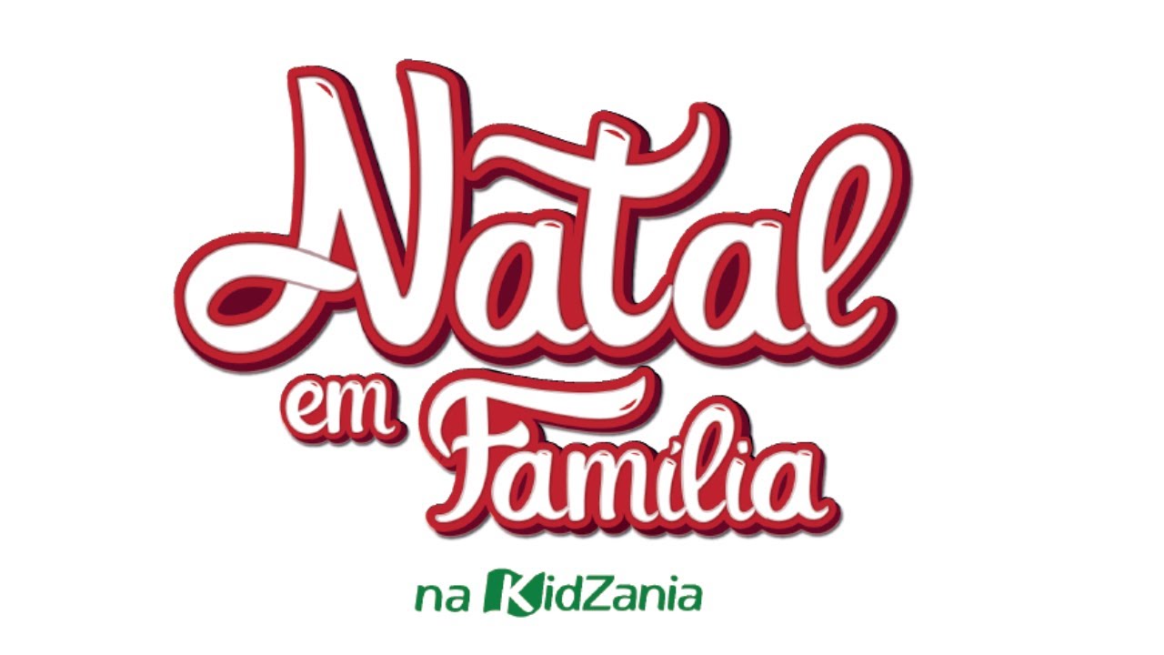 Natal em Família na KidZania